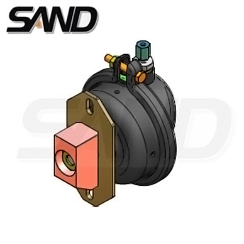 Cylindre de serrure de chambre d'actionneur de frein SZG03,04,05